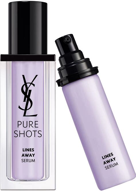 pure shots yves saint laurent